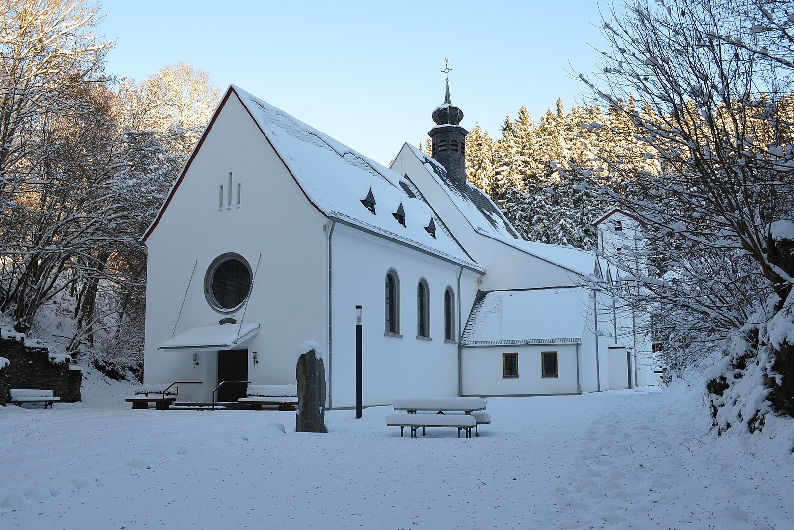 Kirche Maria Martental