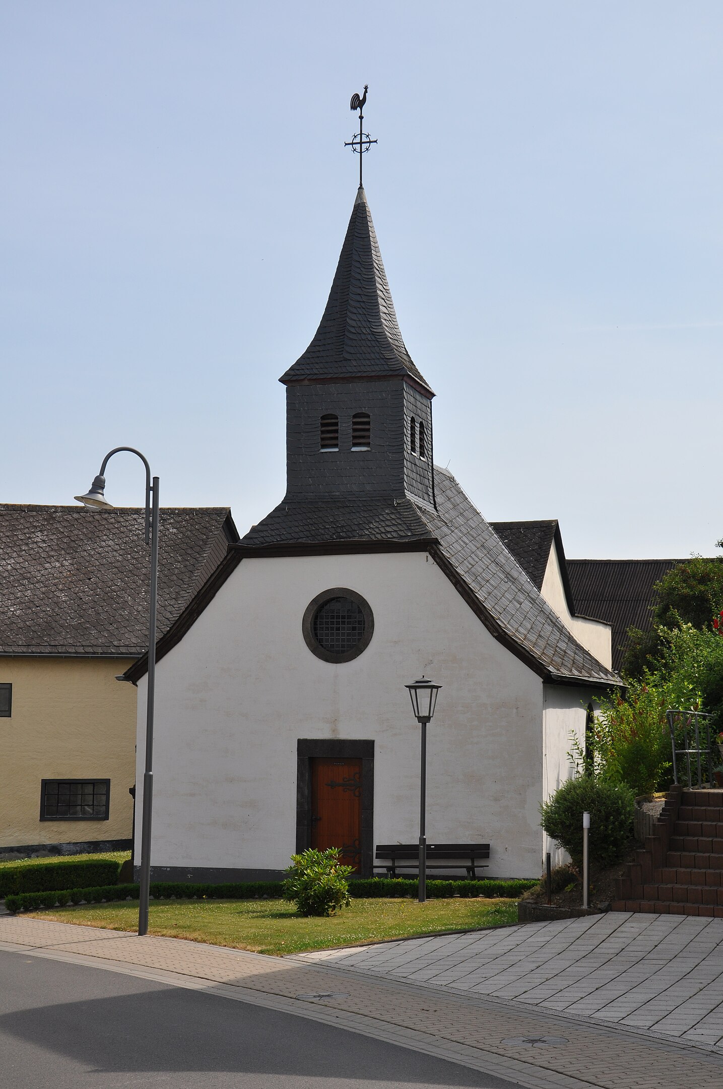 Kirche St. Bartholomäus Dünfus