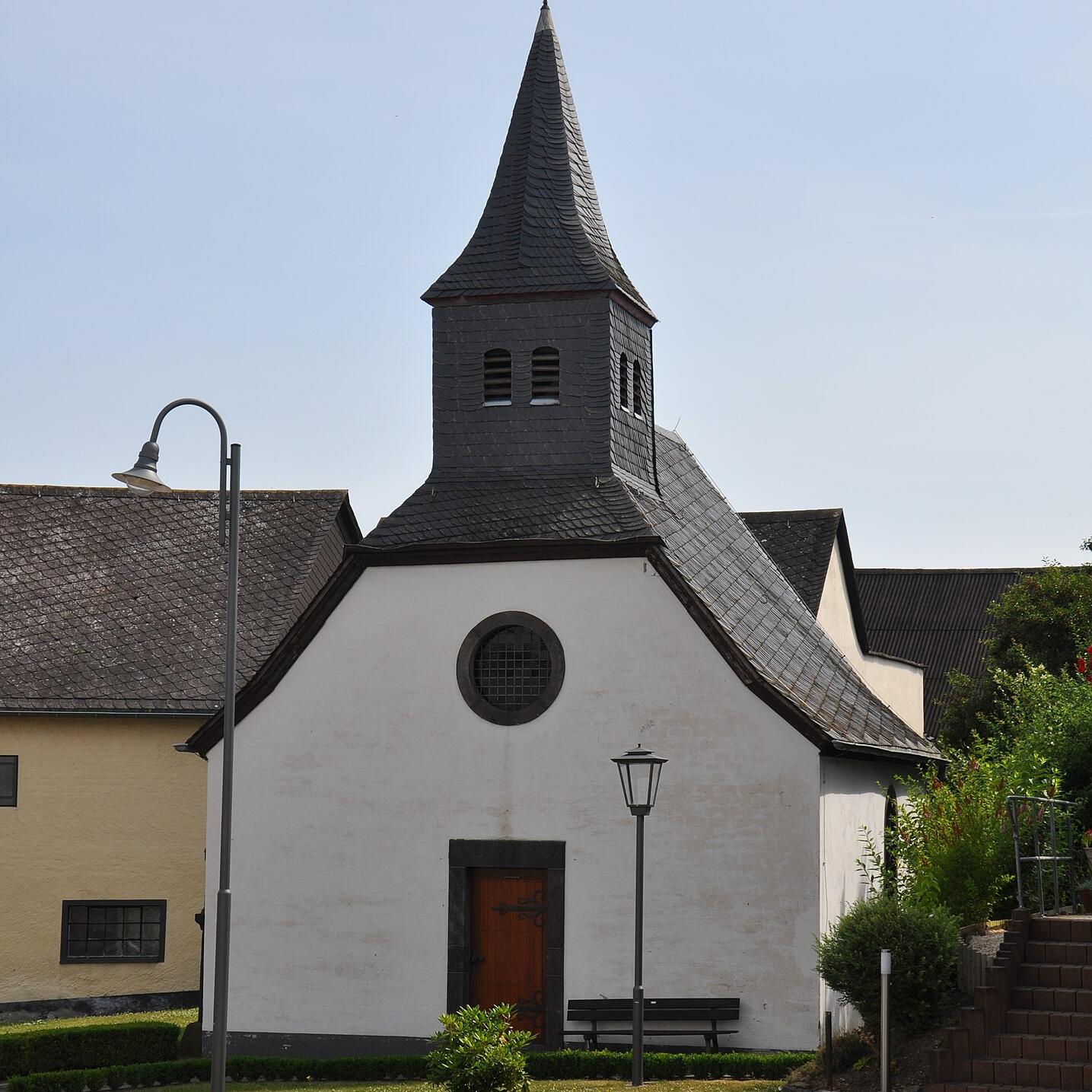 Kirche St. Bartholomäus Dünfus