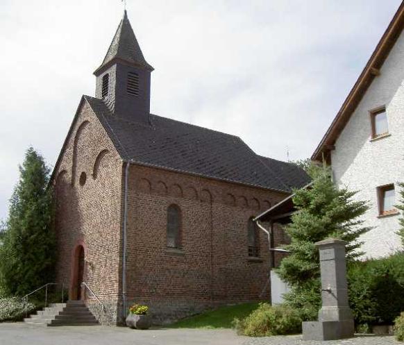 St. Anna Eulgem Außen