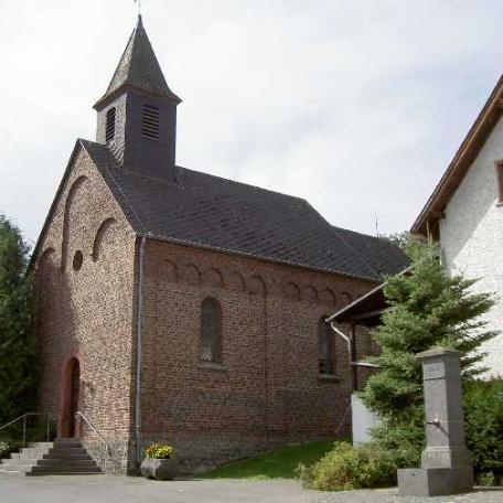 St. Anna Eulgem Außen