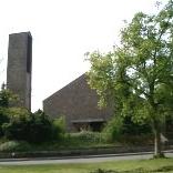 St. Kastor Forst, neue Kirche