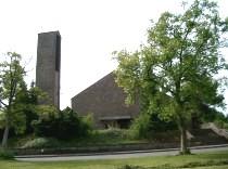 St. Kastor Forst, neue Kirche