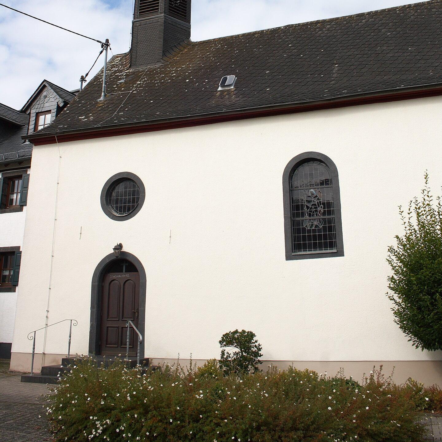 St. Antonius Abt Greimersburg