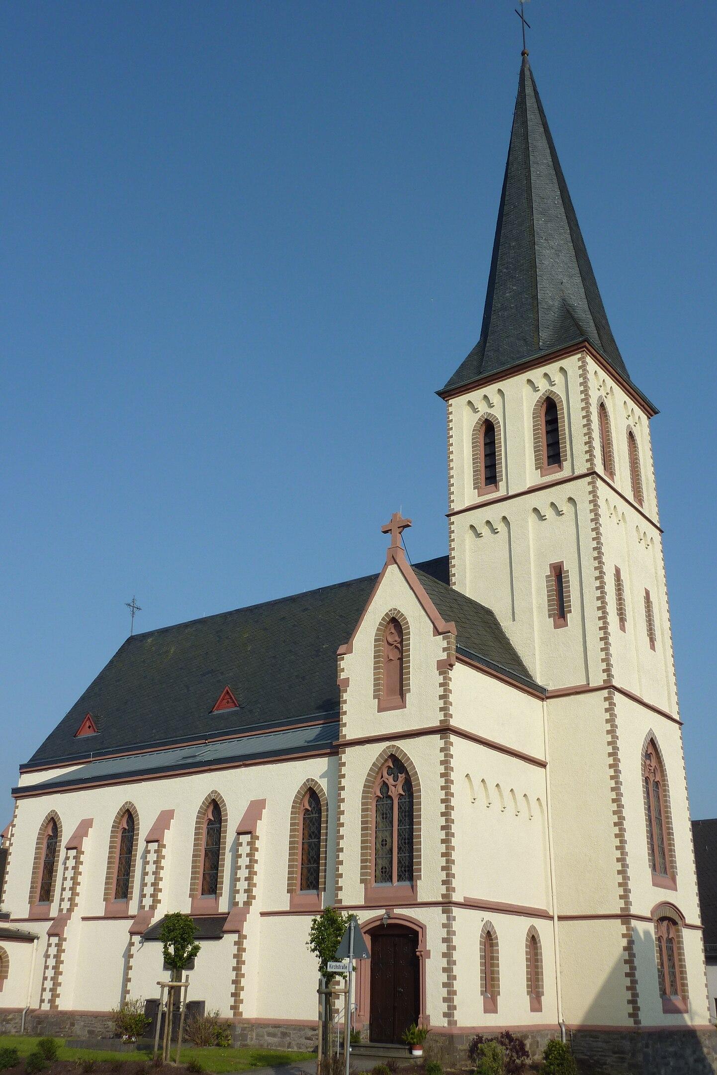 St. Vinzenz Illerich