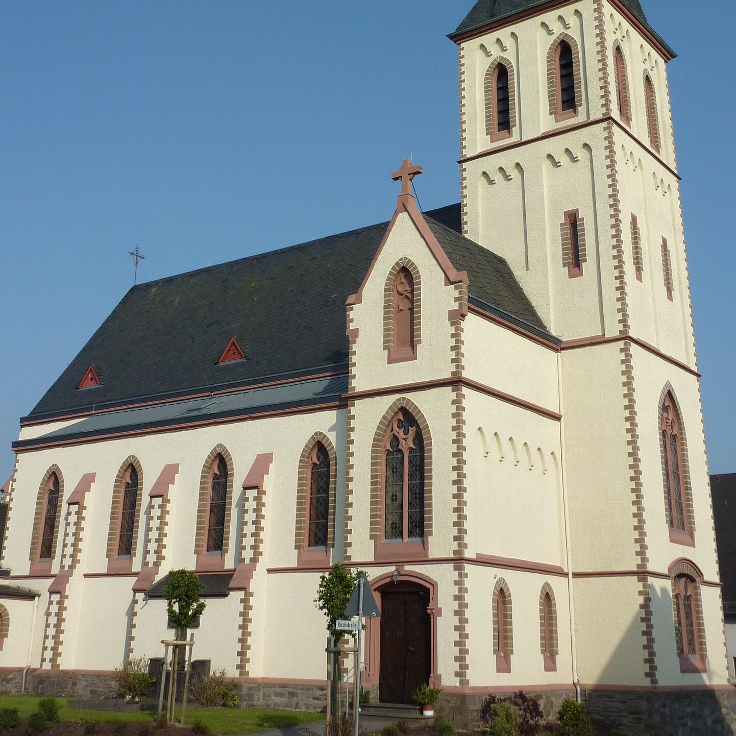 St. Vinzenz Illerich