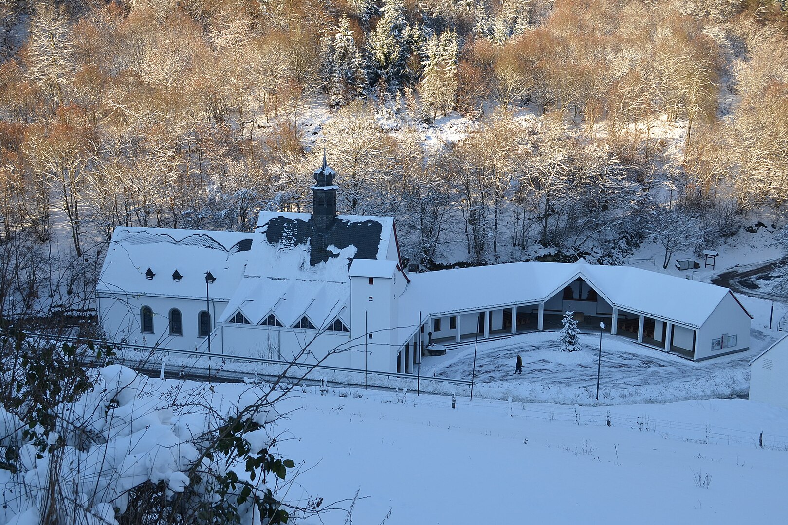 St. Maria Königin der Märtyrer Leienkaul