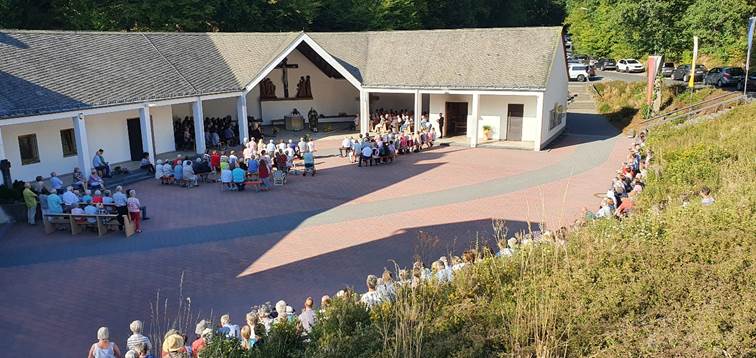 Open-Air-Gottesdienst Martental