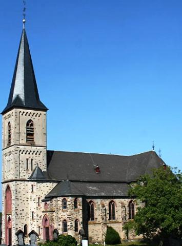 St. Laurentius Masburg