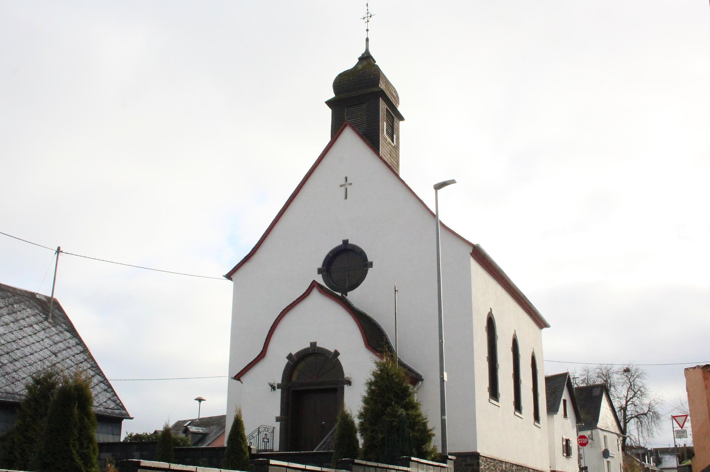 St. Marien Hl. Muttergottes Zettingen Außen