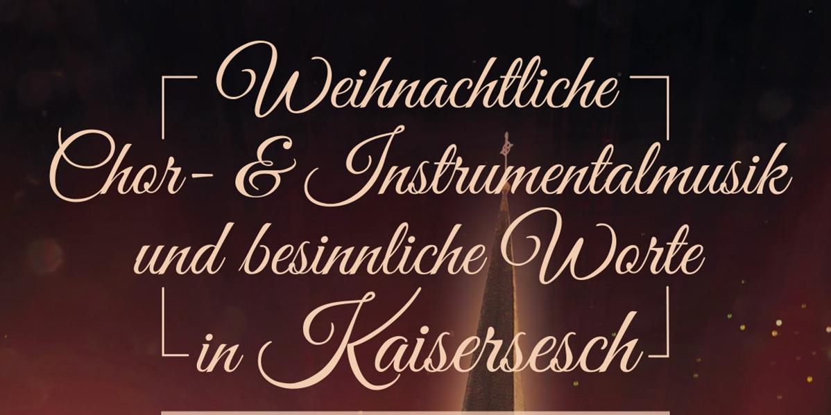 Weihnachtskonzert_Kaisersesch