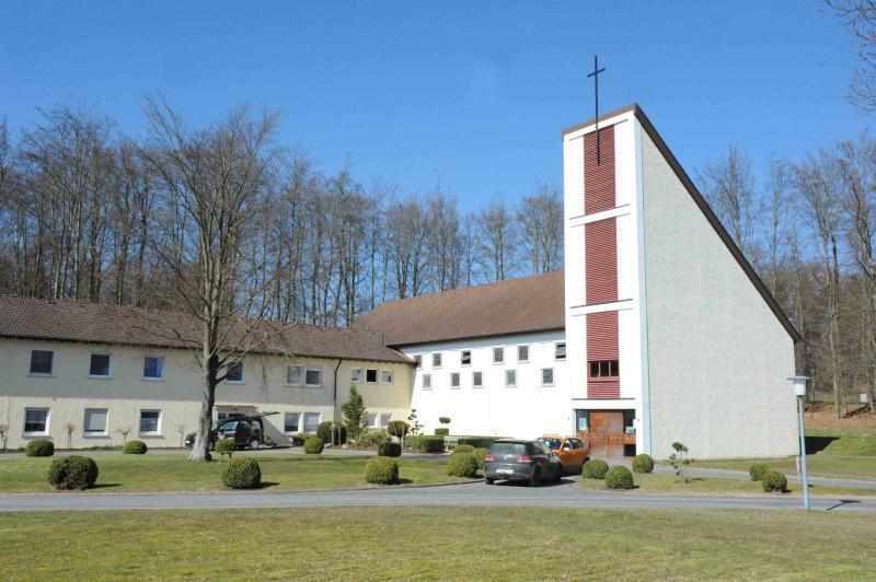 Kirche in der Einrichtung St. Martin