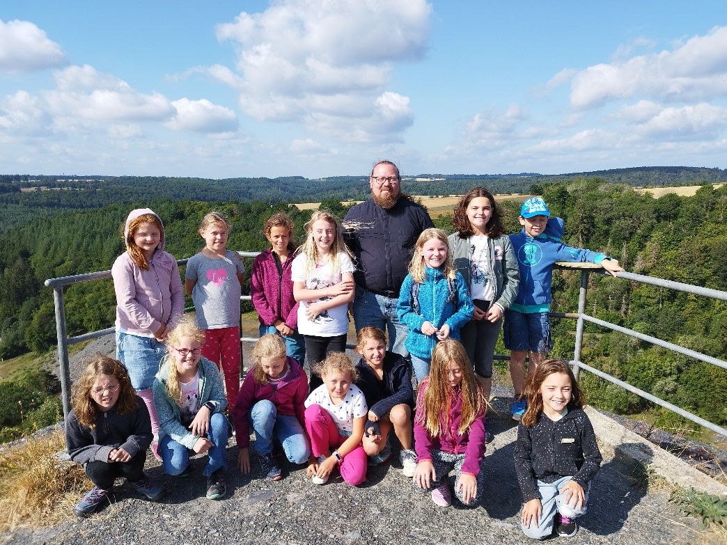 Wochenende in Leienkaul